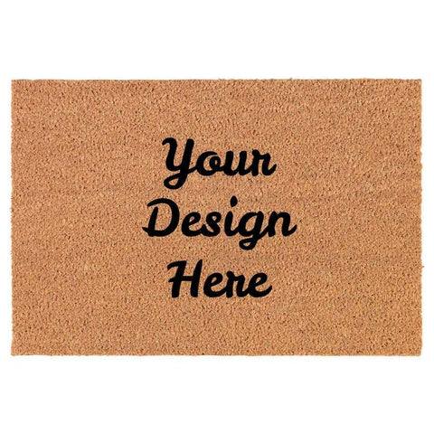 CUSTOM Doormat - TWB Home Decor
