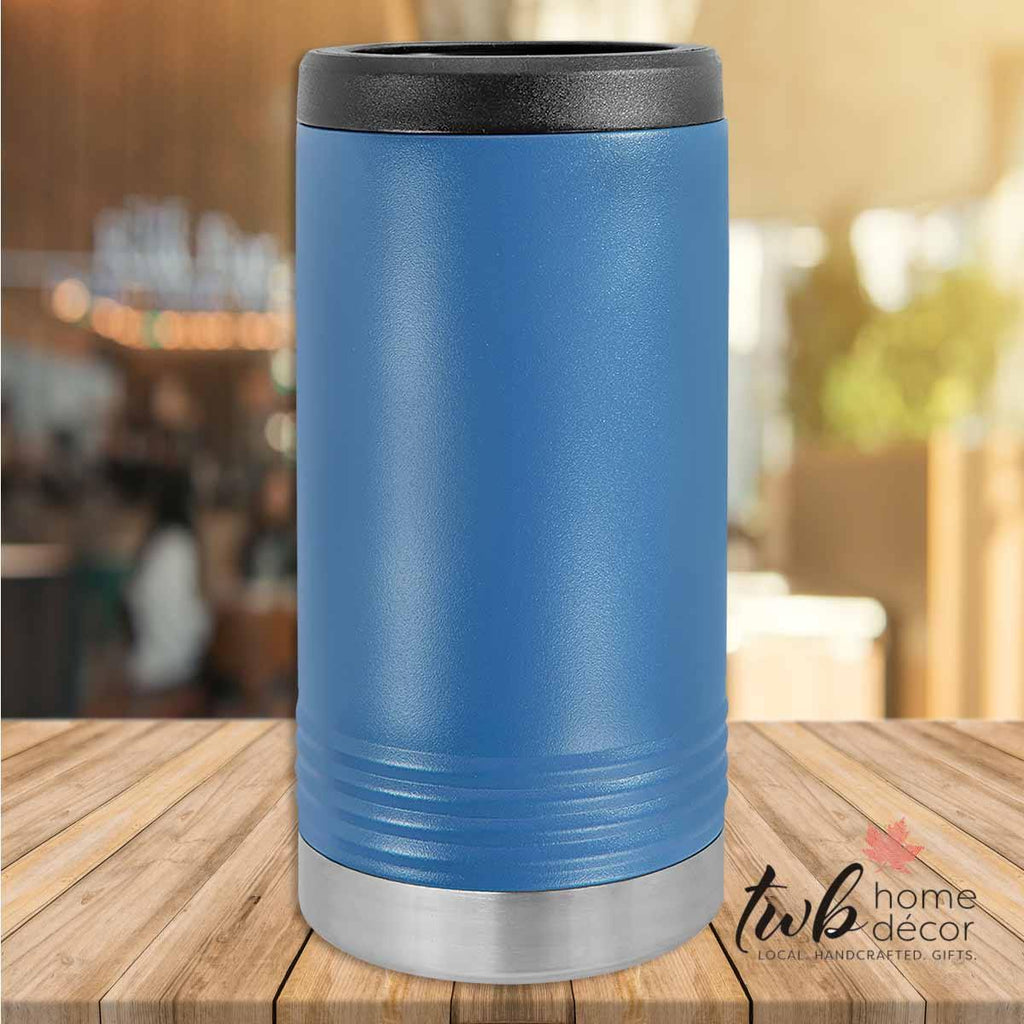 CUSTOM Skinny Drink Cozy Thermal - TWB Home Decor