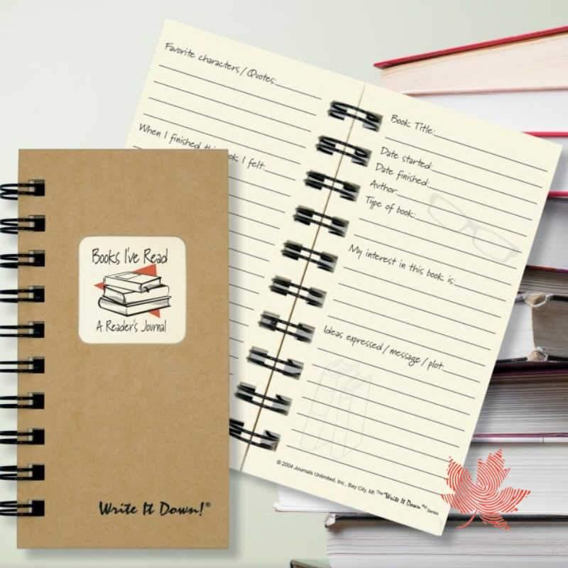 Mini-Size Journals - TWB Home Decor