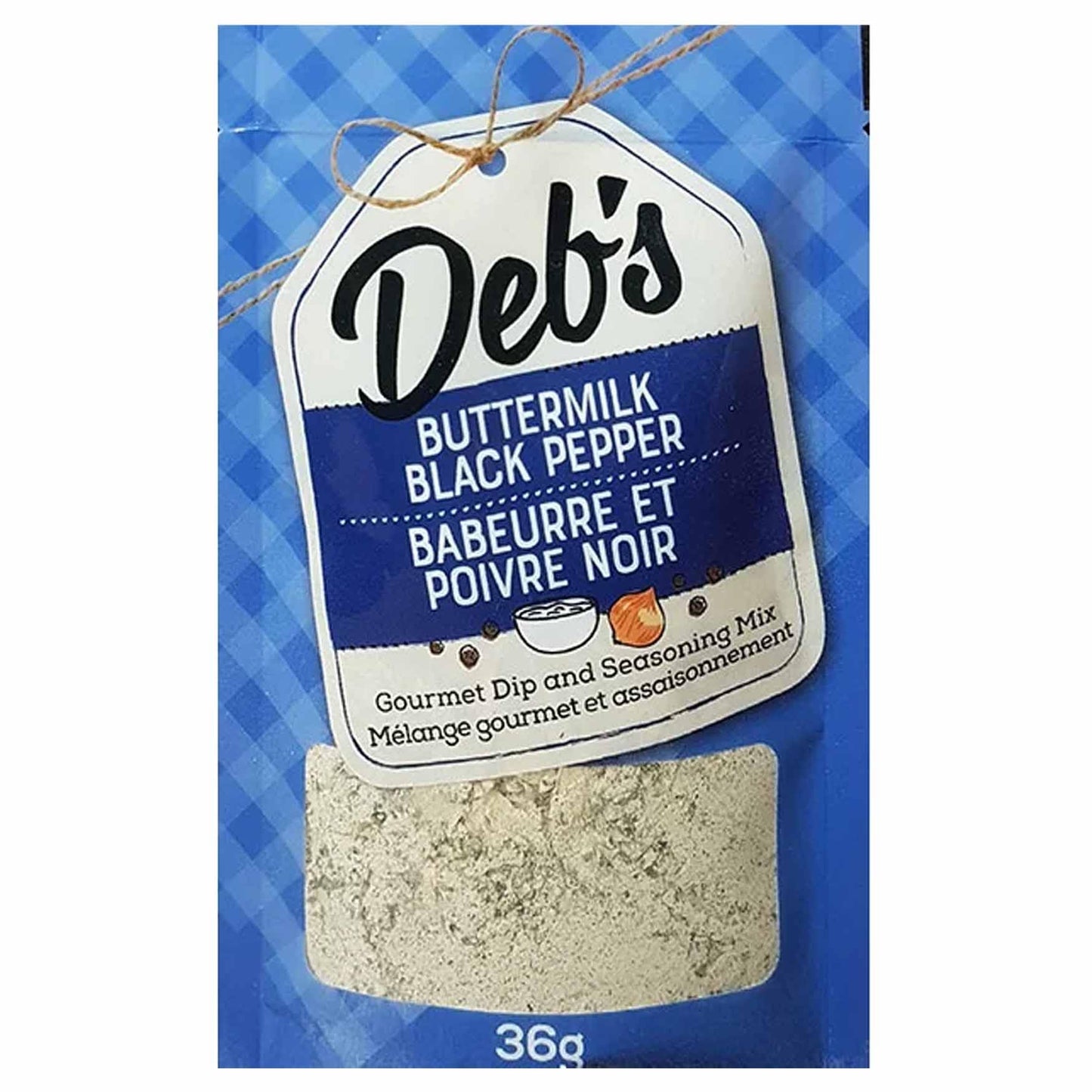 Deb’s Gourmet Dips - TWB Home Decor