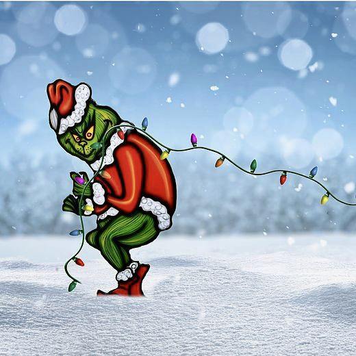 Christmas Yard Art - TWB Home Decor