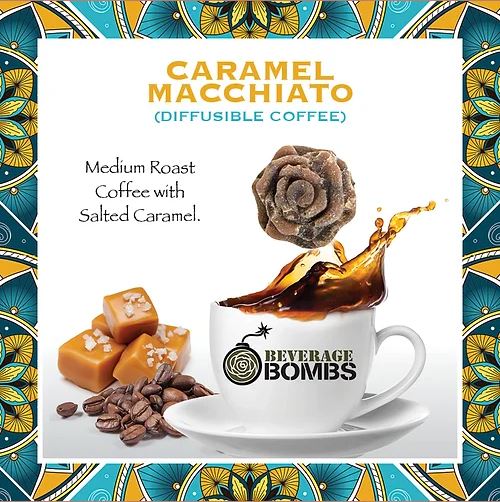 Beverage Bombs - Coffee Collection