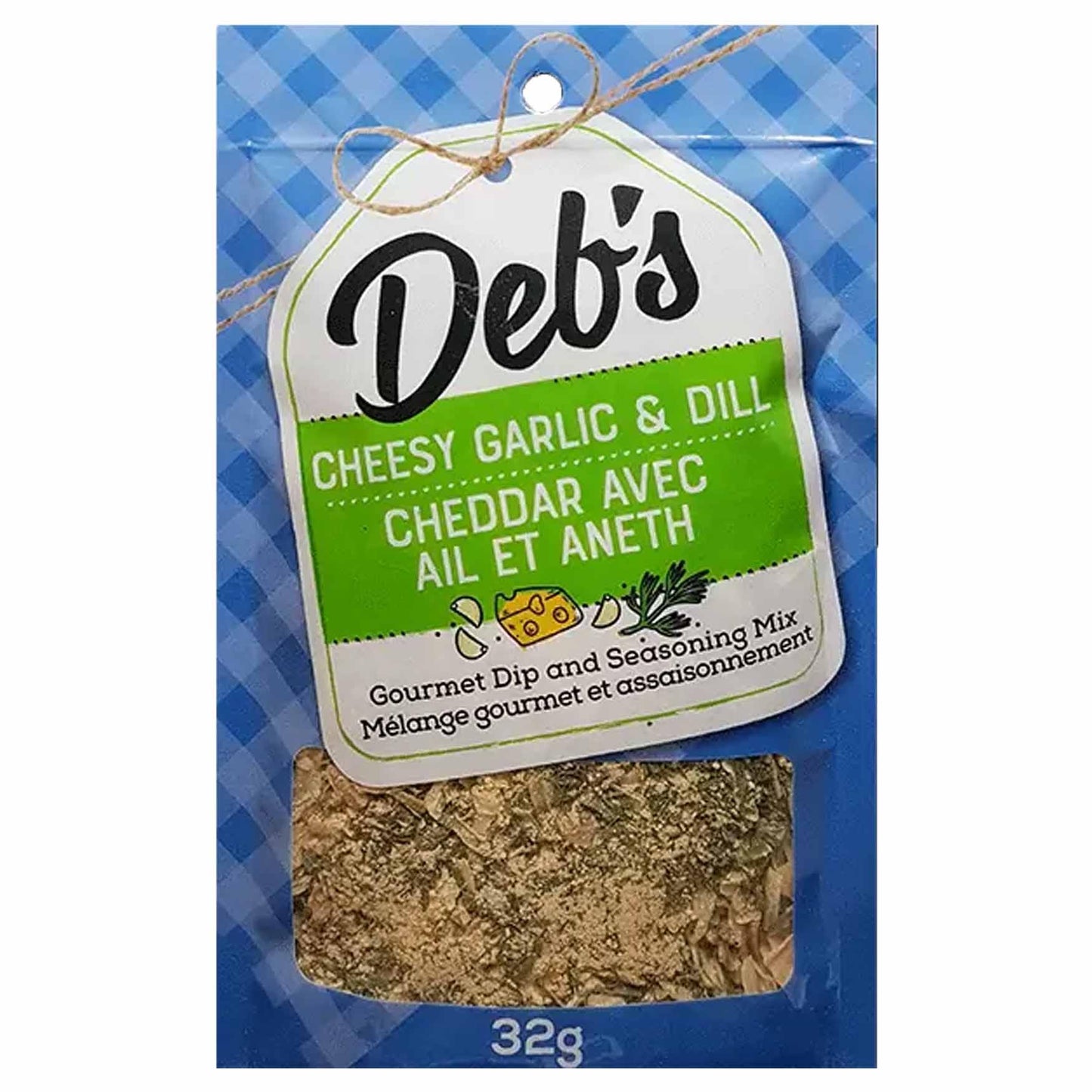 Deb’s Gourmet Dips - TWB Home Decor