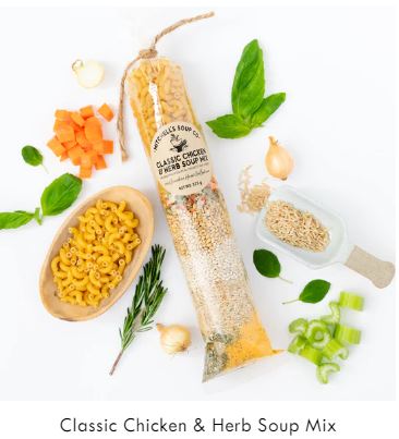 Soup Chili and Stew Mixes