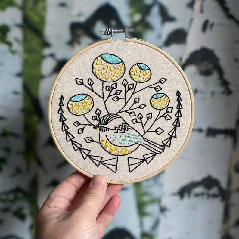 Embroidery Kits - TWB Home Decor