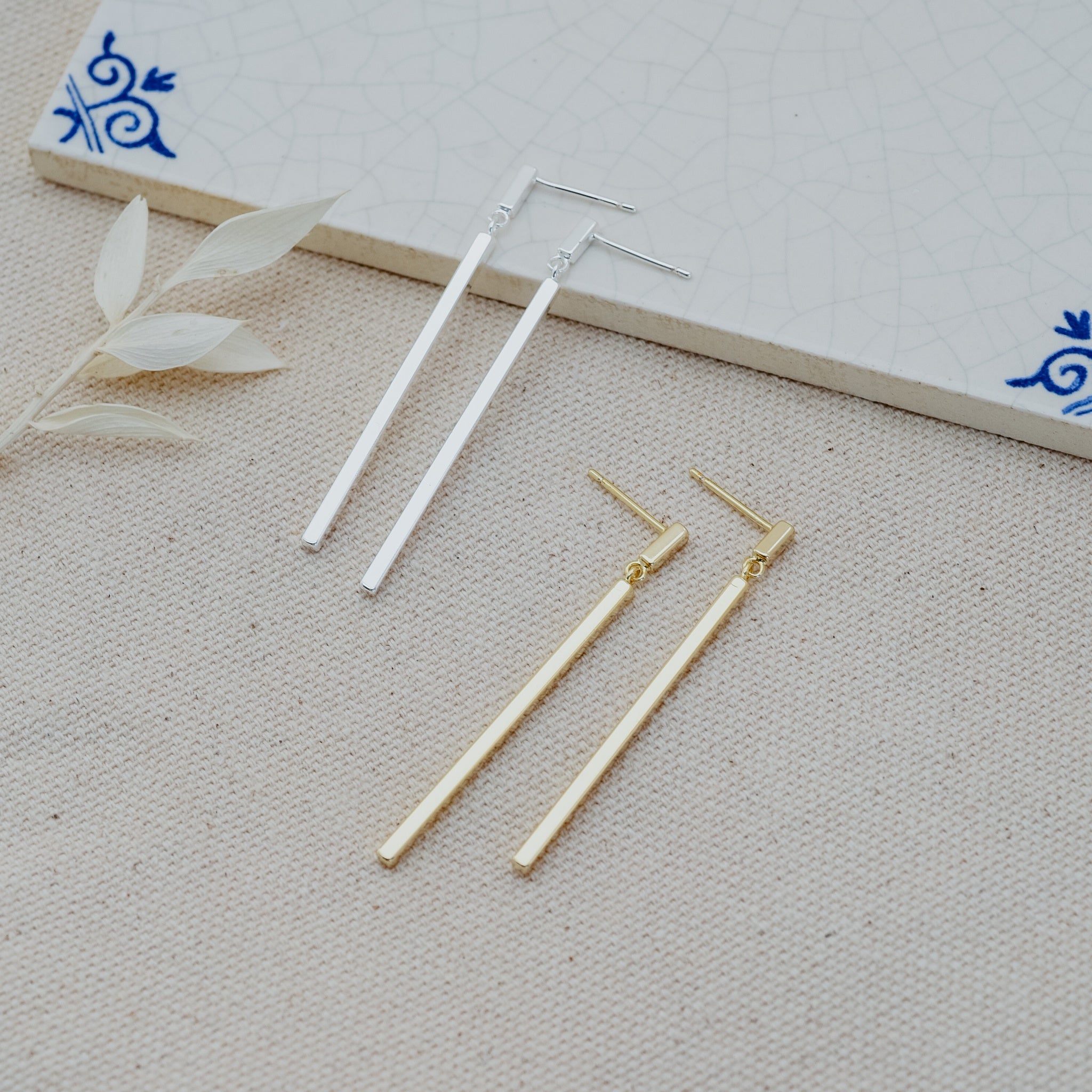 Clementine Stud Earrings