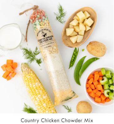 Soup Chili and Stew Mixes