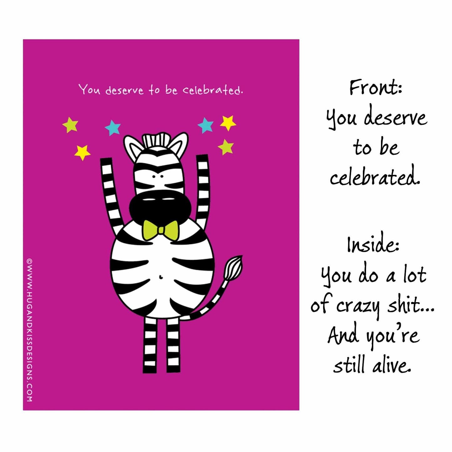 Cheeky Birthday Cards - TWB Home Decor