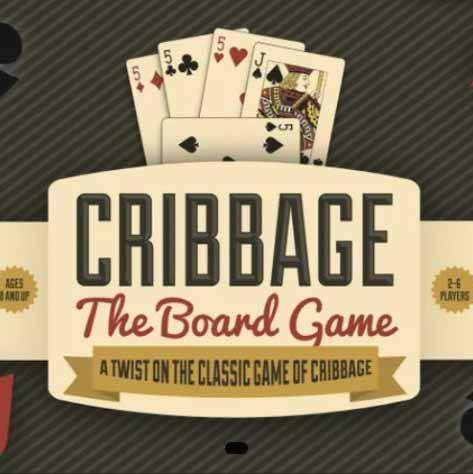 Cribbage Board Game - TWB Home Decor