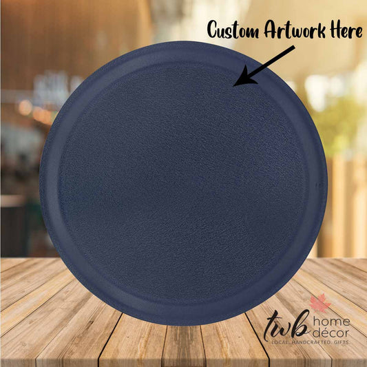 CUSTOM Design - Pie Pan