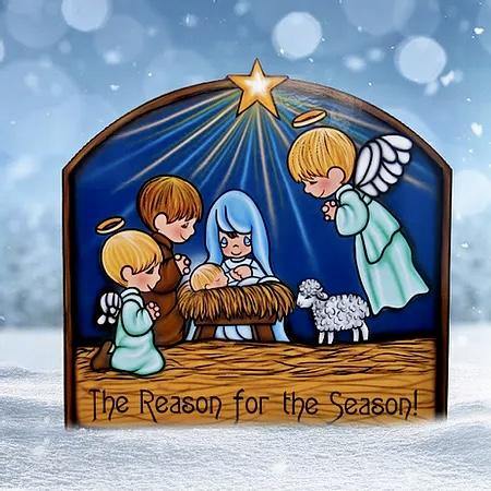 Christmas Yard Art - TWB Home Decor