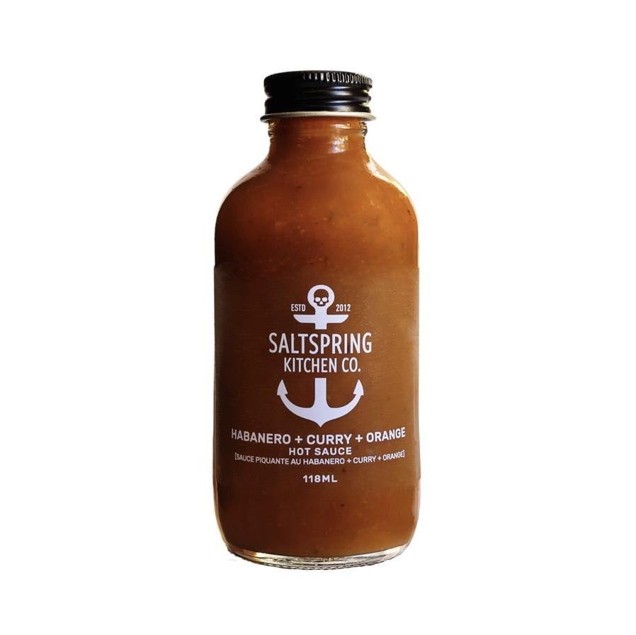 Salt Spring Kitchen Hot Sauce - TWB Home Decor