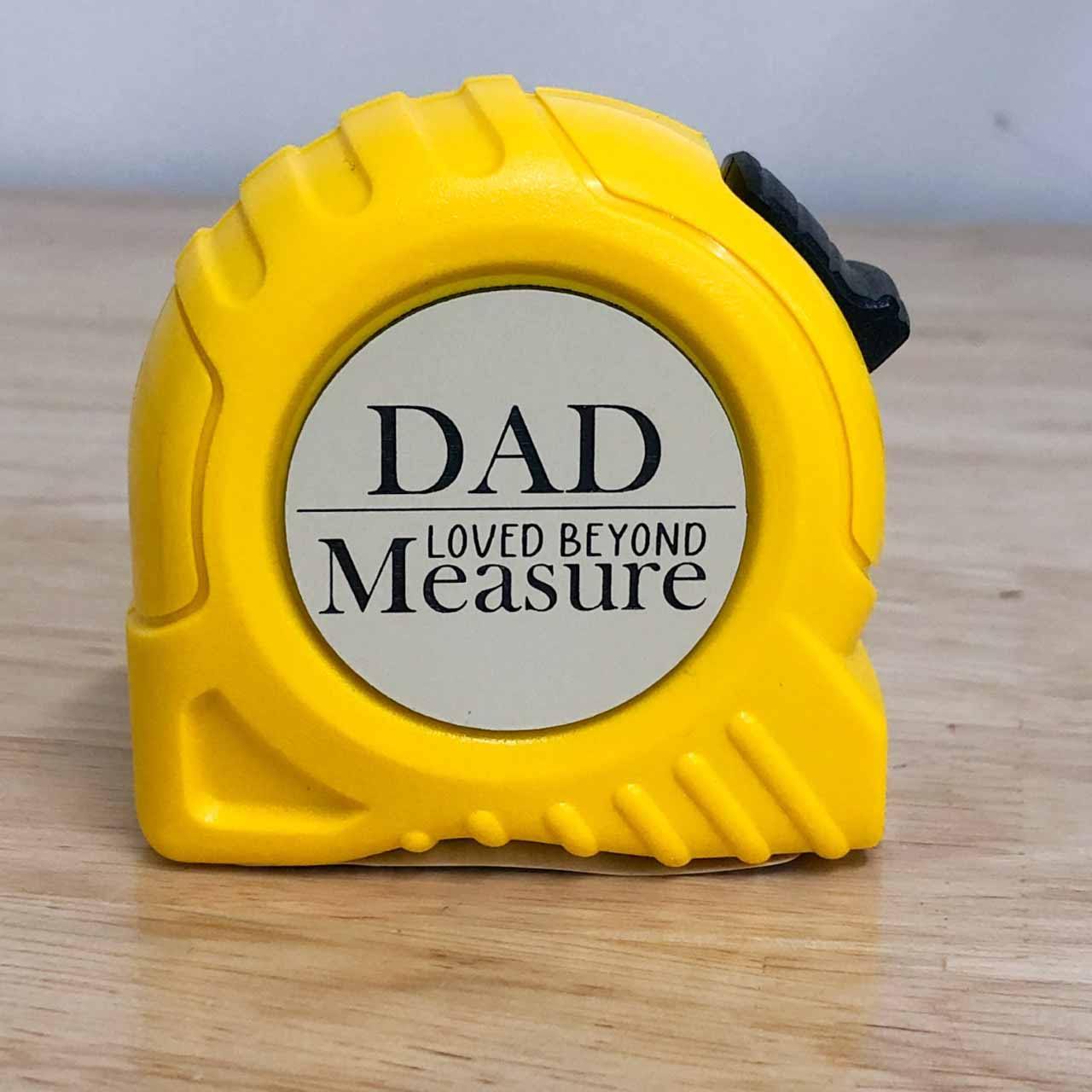 Tape Measure - TWB Home Decor