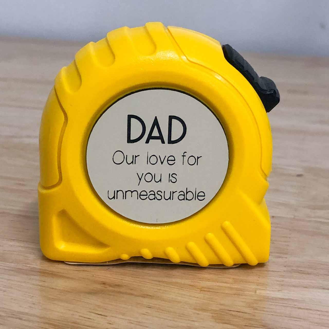 Tape Measure - TWB Home Decor