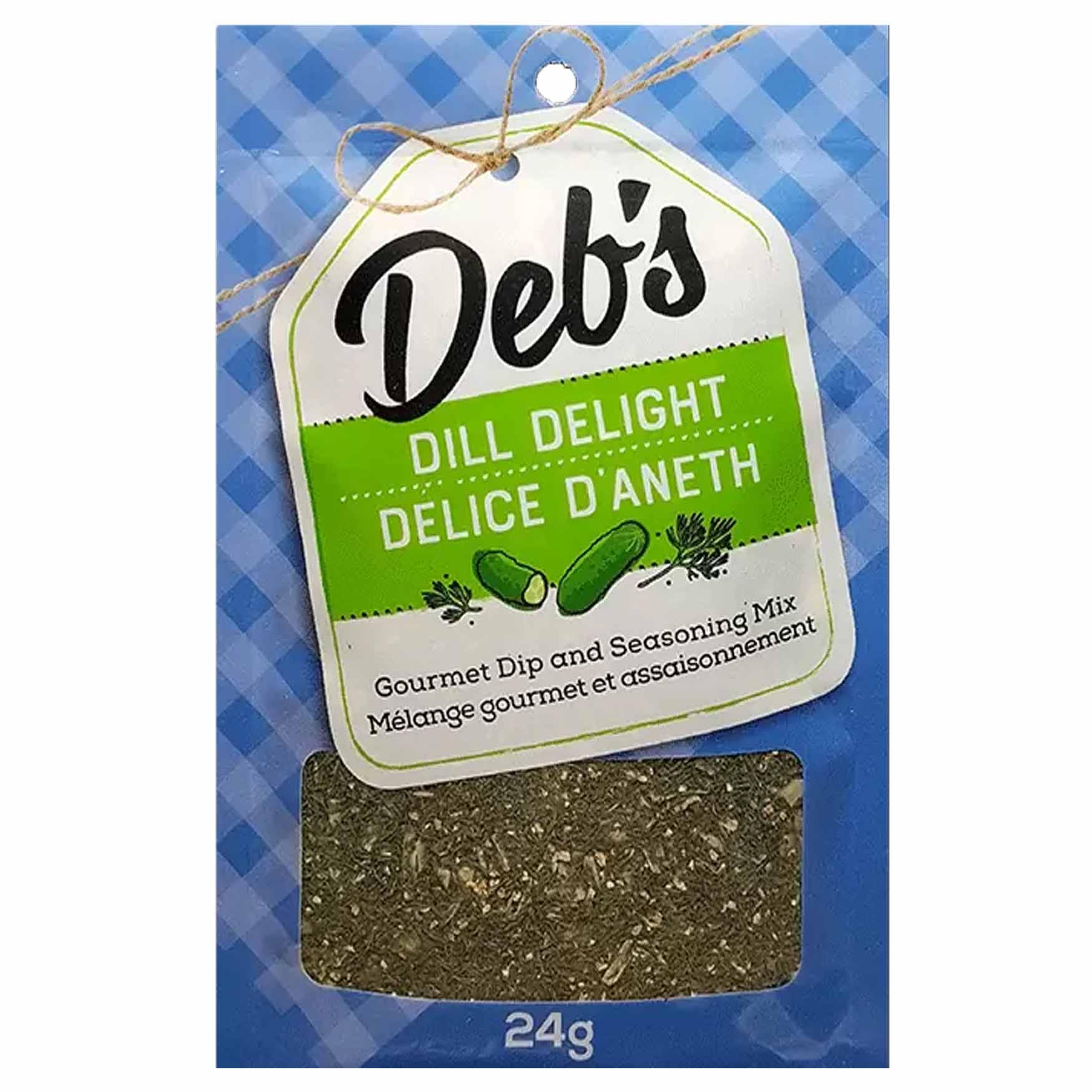 Deb’s Gourmet Dips - TWB Home Decor