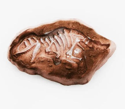 Dino Fossil Bath Bomb