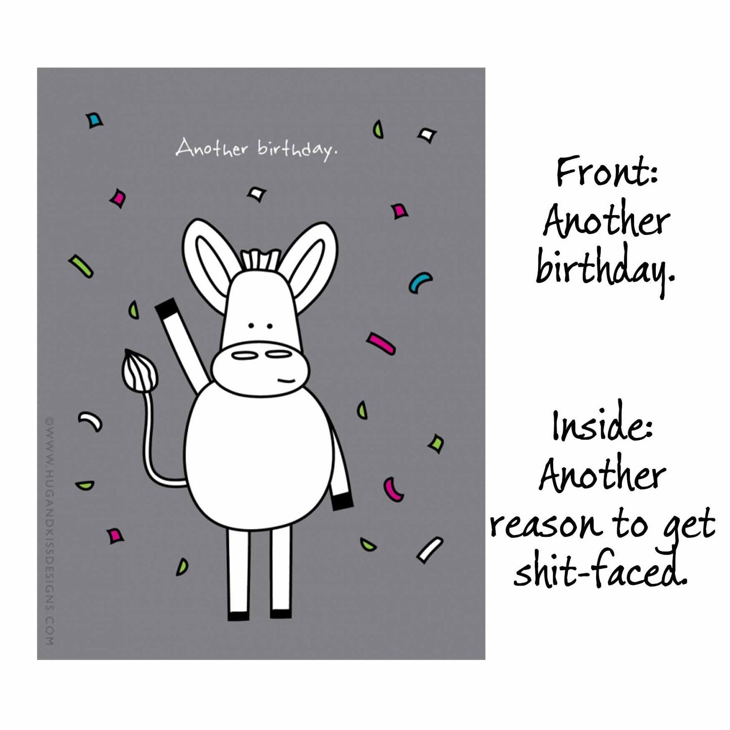Cheeky Birthday Cards - TWB Home Decor