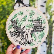 Embroidery Kits - TWB Home Decor