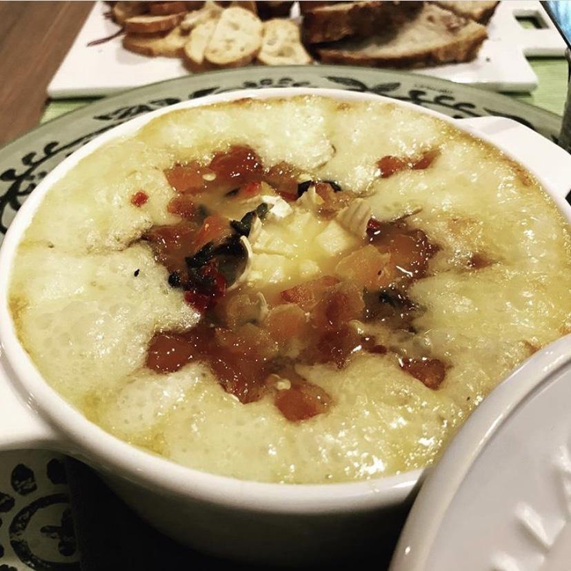 Brie Topping Mix - TWB Home Decor