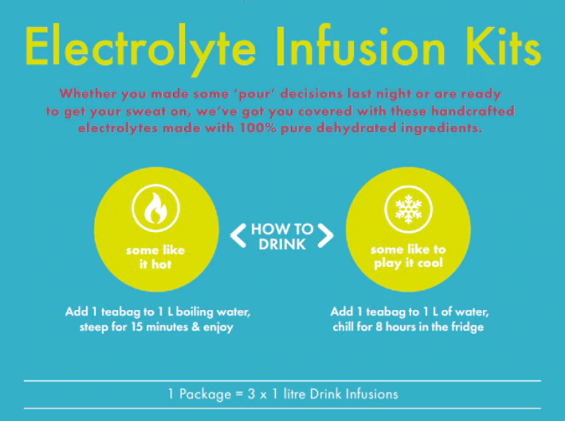 Drink Infusion Kit