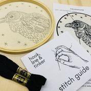 Embroidery Kits - TWB Home Decor
