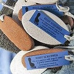 Foot Scrubbers