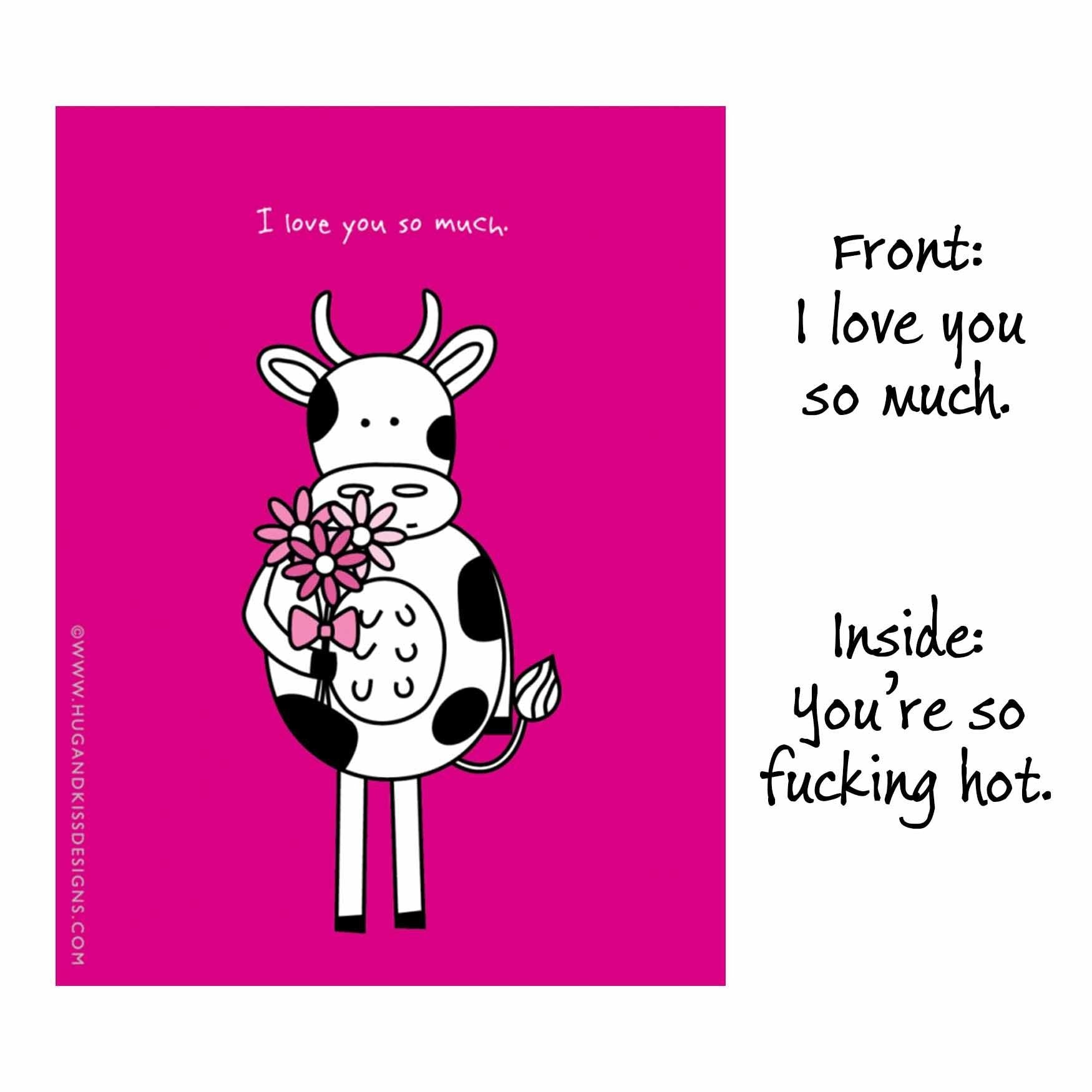 Cheeky Love Cards - TWB Home Decor