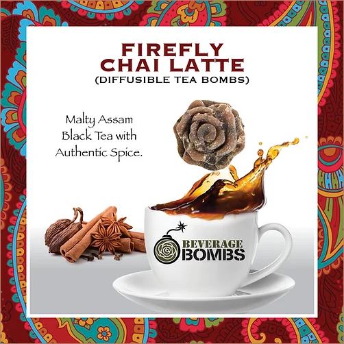 Beverage Bombs - Tea Collection