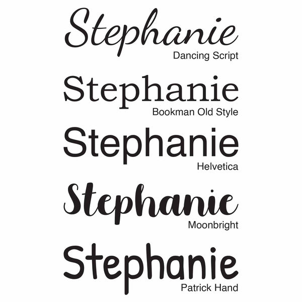 My Entire Vocabulary Thermal - TWB Home Decor