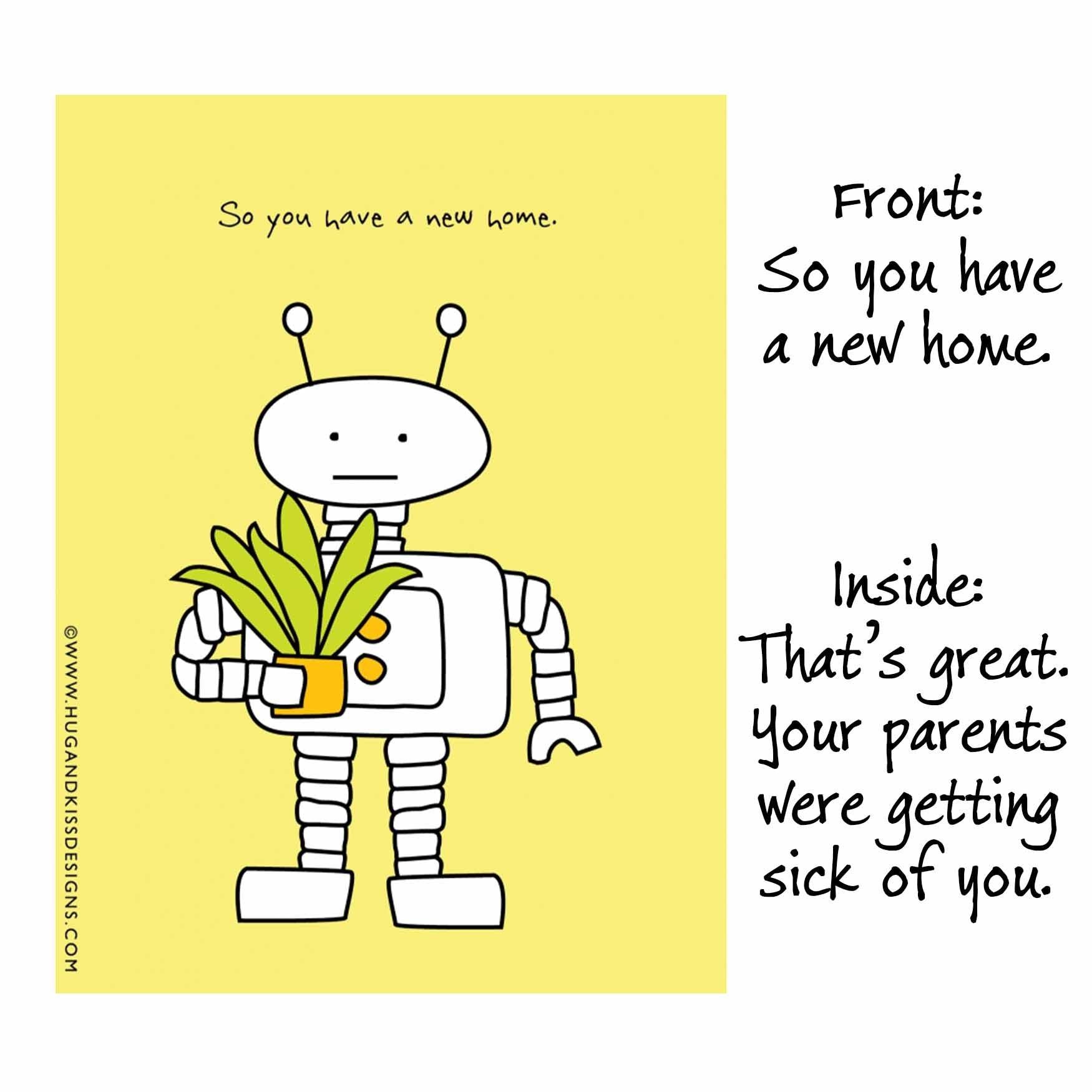 New Home Cards - TWB Home Decor