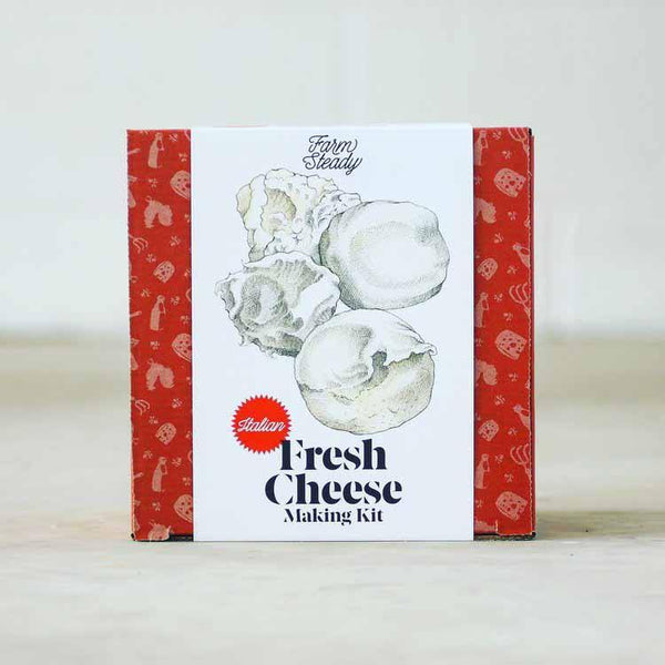 Fresh Italian Cheese Making Kit - TWB Home Decor