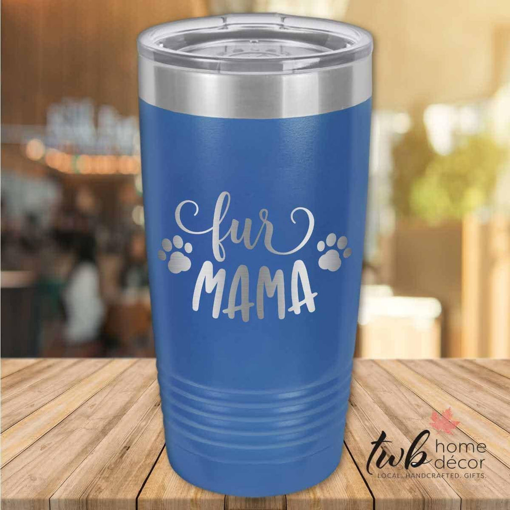 Fur Mama thermal - TWB Home Decor