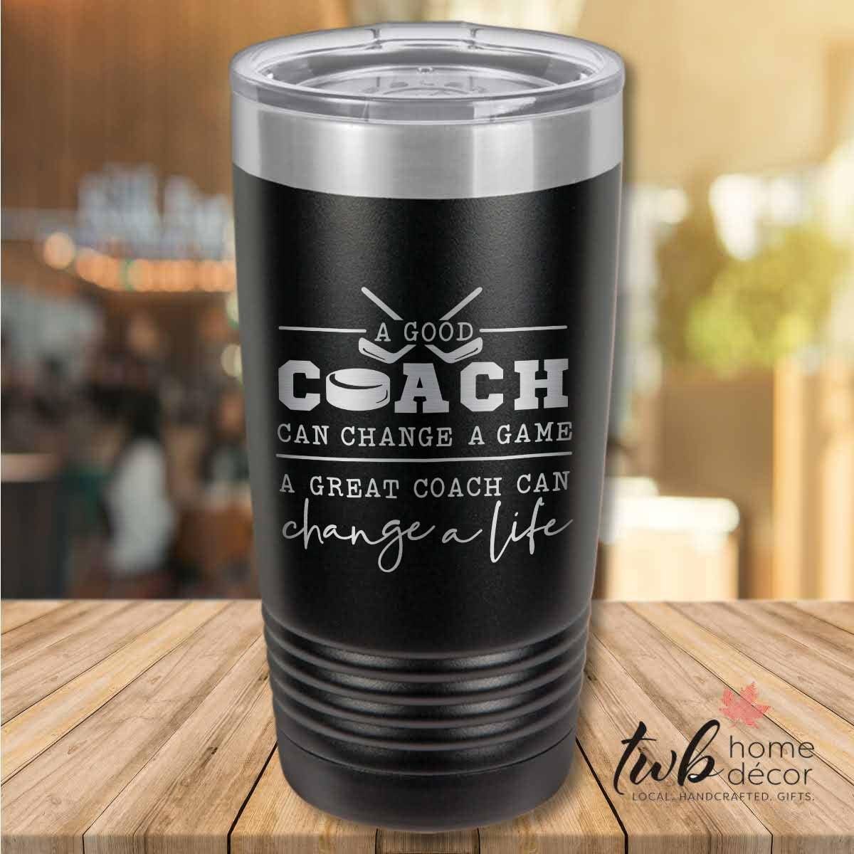 Good Coach (Hockey) Thermal - TWB Home Decor
