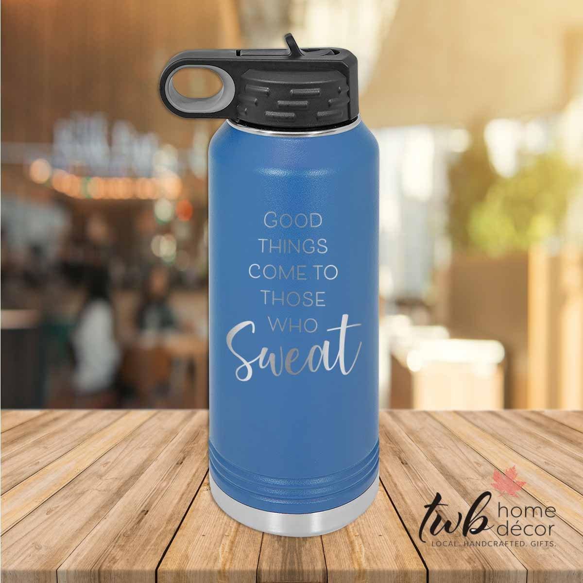 Good things Sweat Thermal - TWB Home Decor
