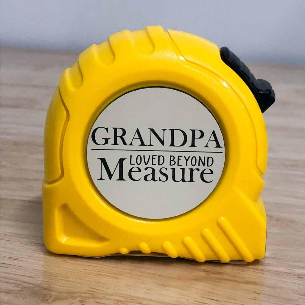 Tape Measure - TWB Home Decor