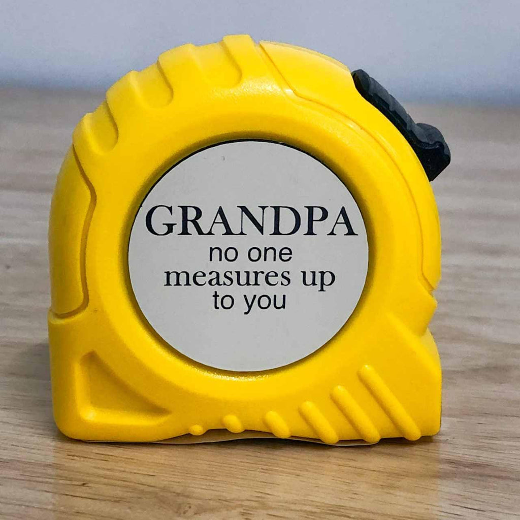 Tape Measure - TWB Home Decor