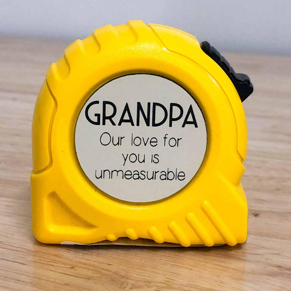 Tape Measure - TWB Home Decor