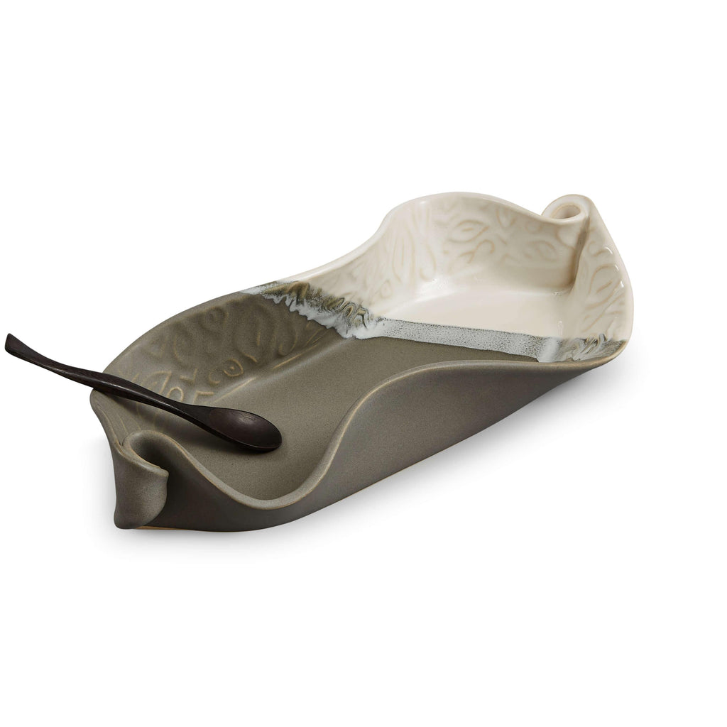 Asparagus  Dish - TWB Home Decor