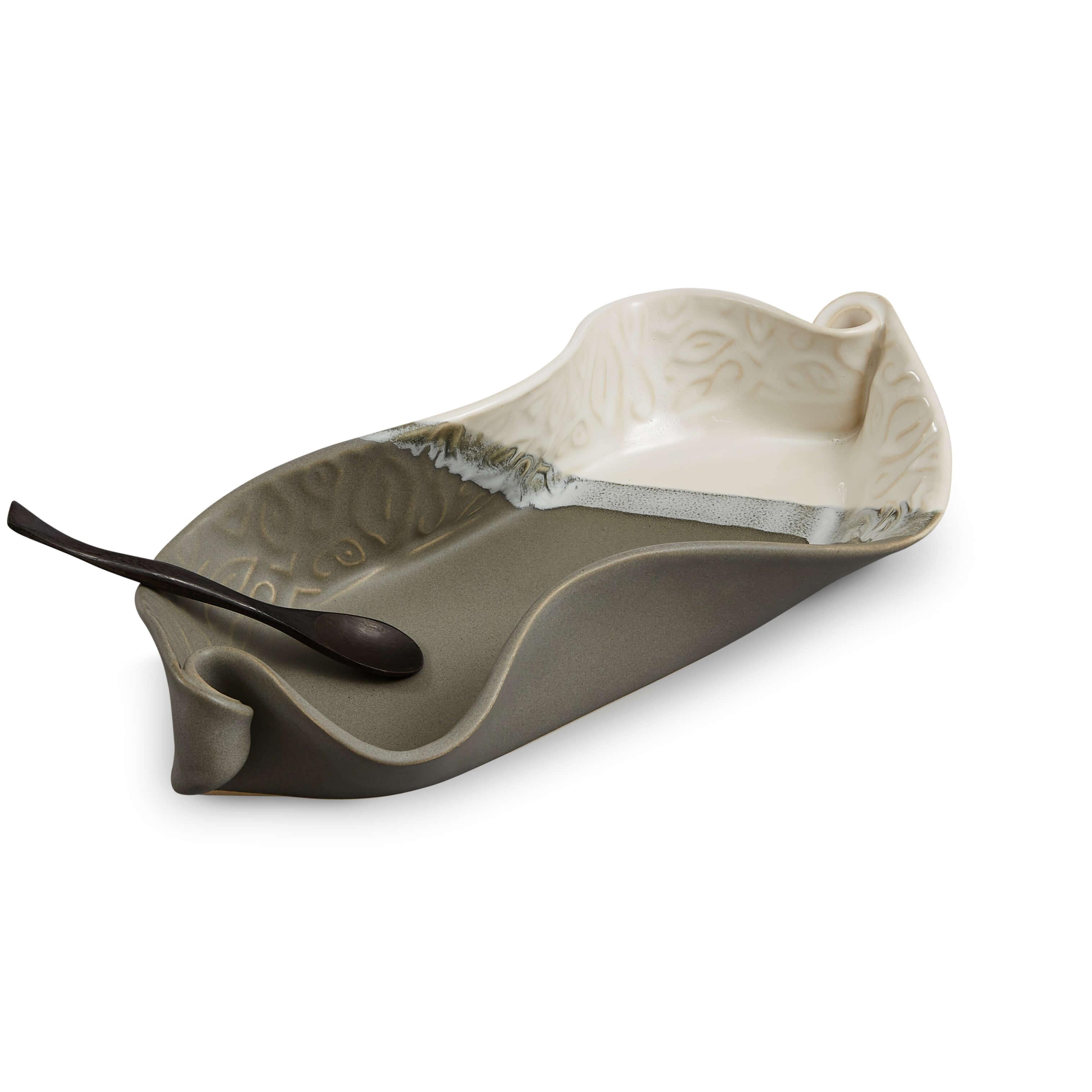 Asparagus  Dish - TWB Home Decor