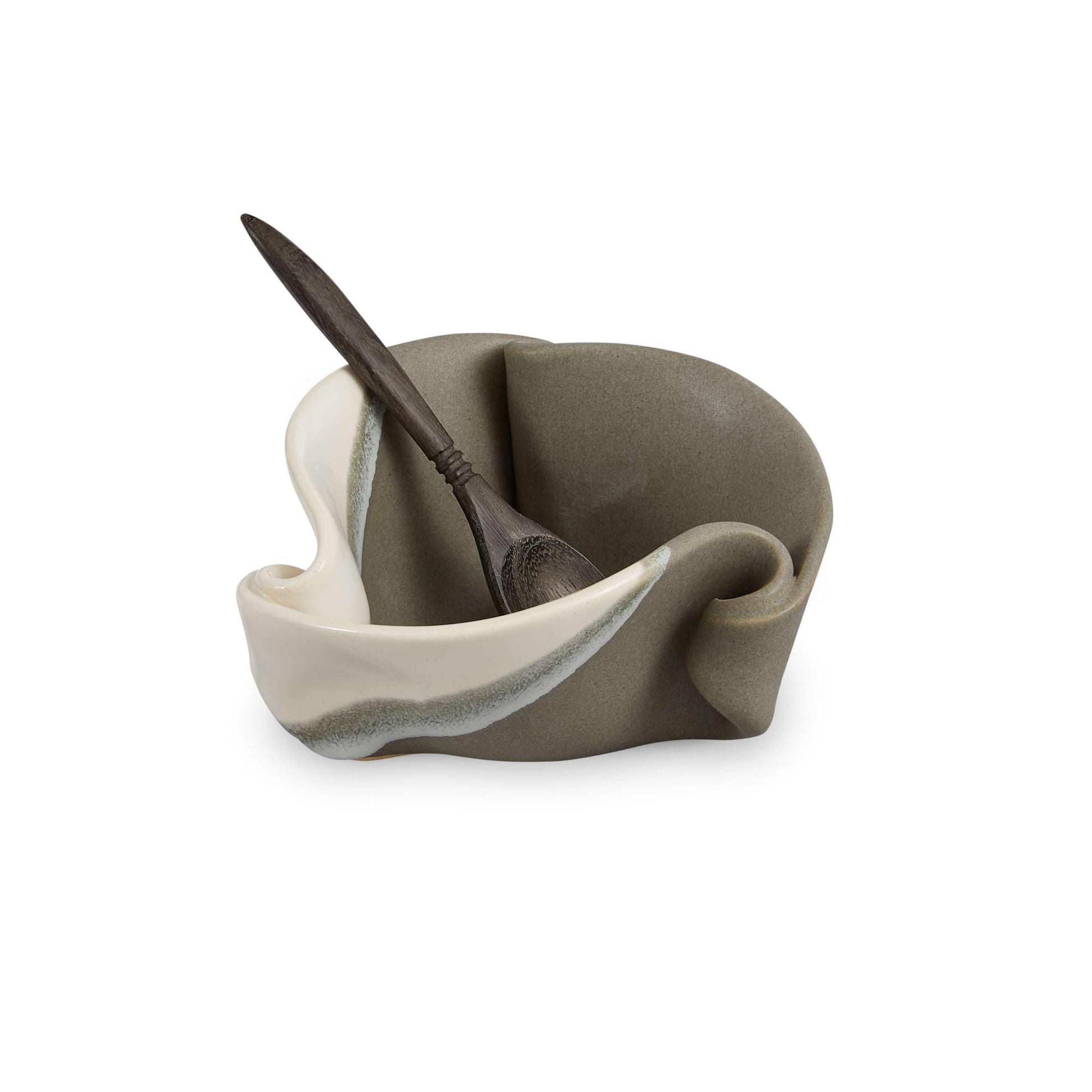 Mustard Pot - TWB Home Decor
