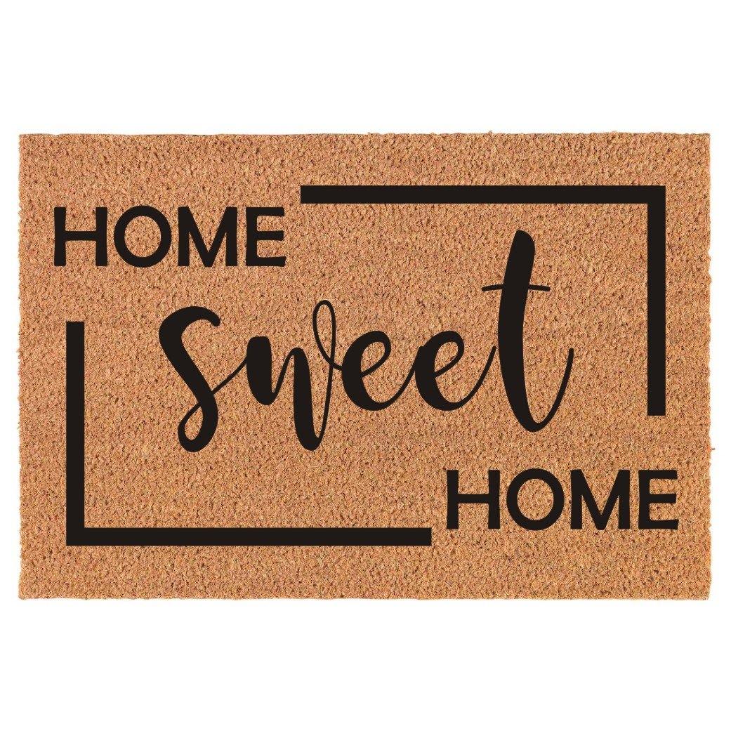 Coir Doormat - TWB Home Decor