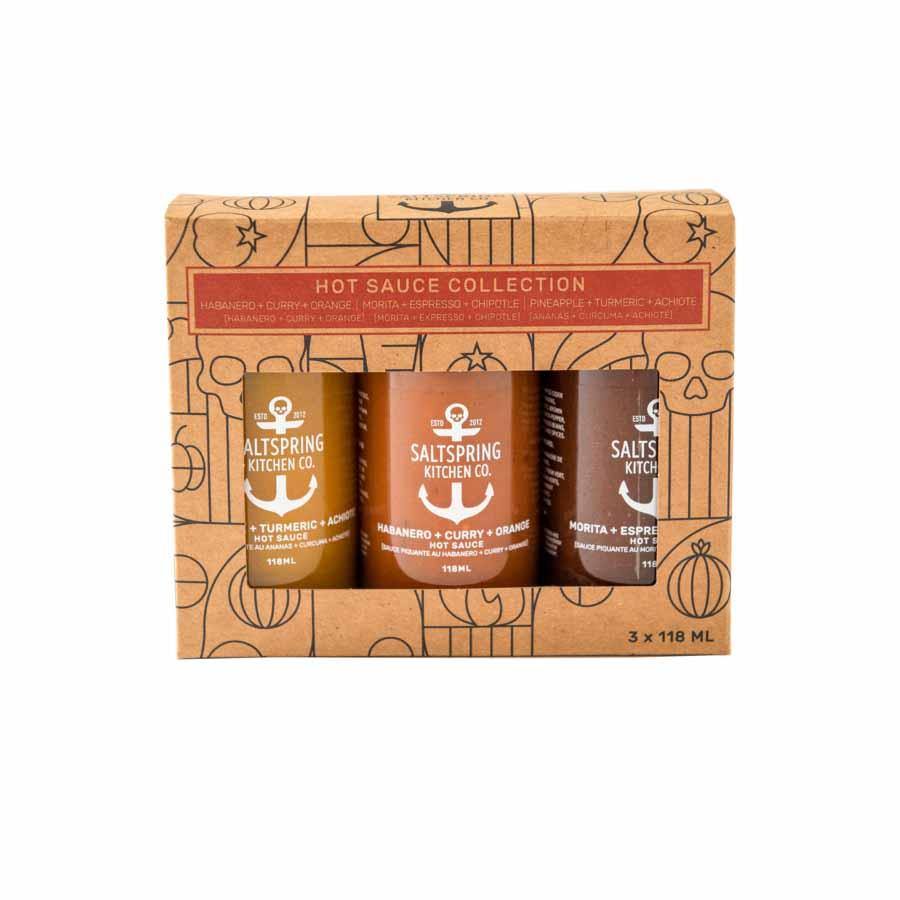 Salt Spring Kitchen Gift Box - TWB Home Decor