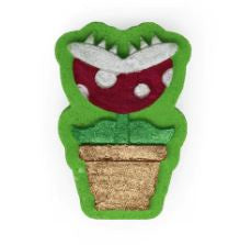 Level Up Hungry Plant Bath Bomb