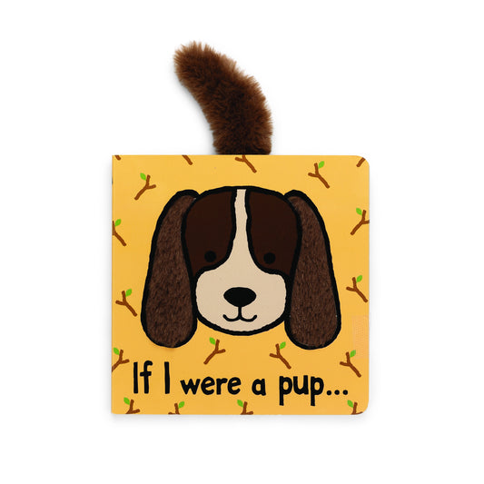 If I were a Pup (Fudge) Book