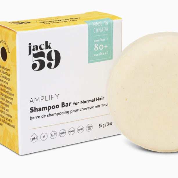 Jack 59 Shampoo Bar