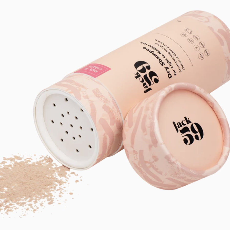Jack 59 Dry Shampoo