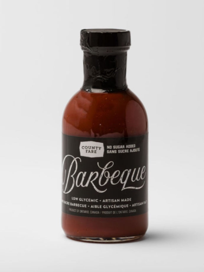 No Sugar Added Barbecue Sauce