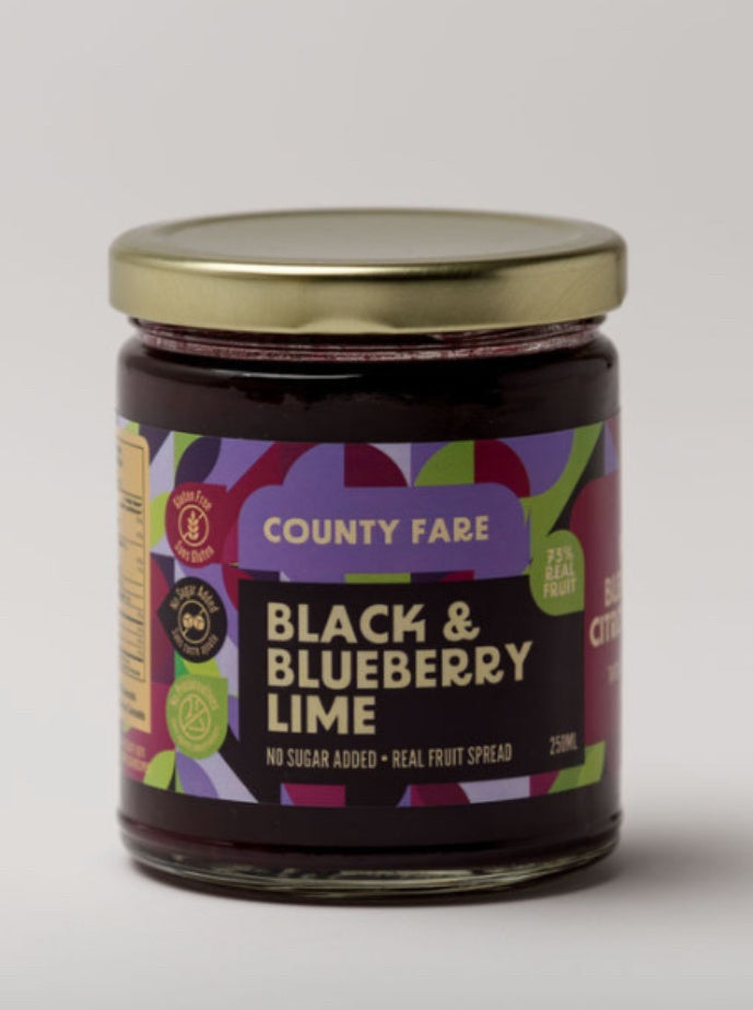 No Sugar Added Fruit Spreads