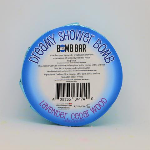 Shower Bombs