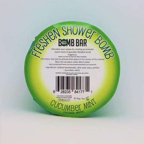 Shower Bombs
